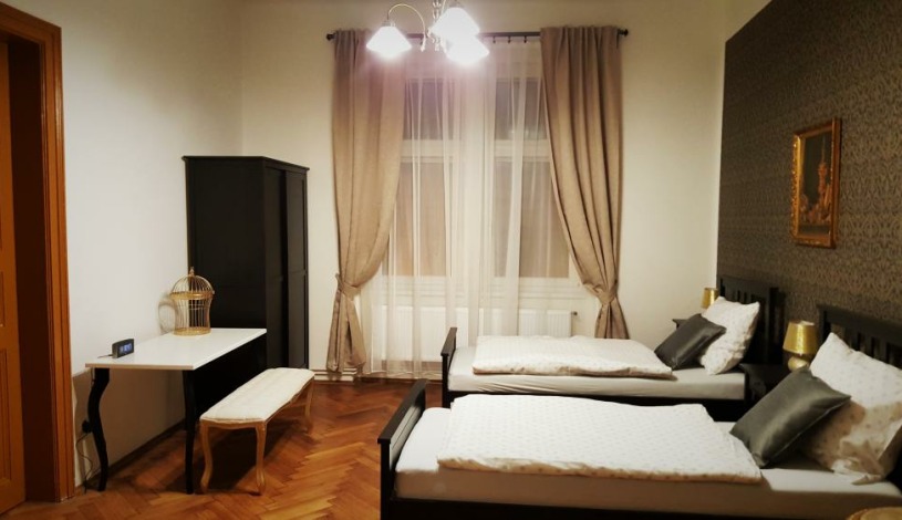 Golden Key apartments Liberec - 1A (2ložnice)