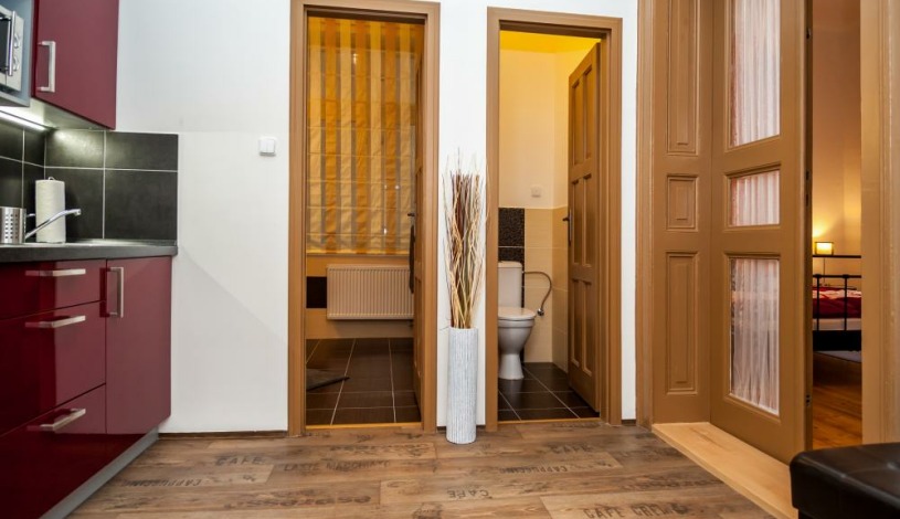 Golden Key apartments Liberec - 2B