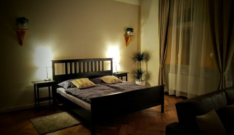 Golden Key apartments Liberec - 1A (2ložnice)