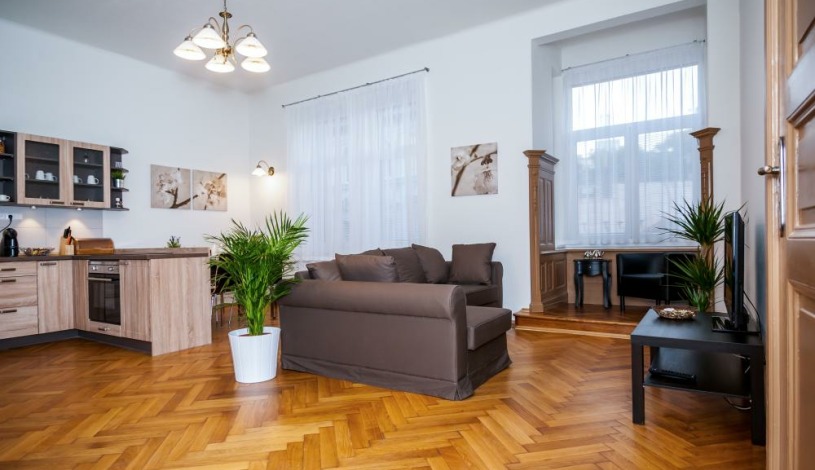 Golden Key apartments Liberec - 2A (2ložnice)