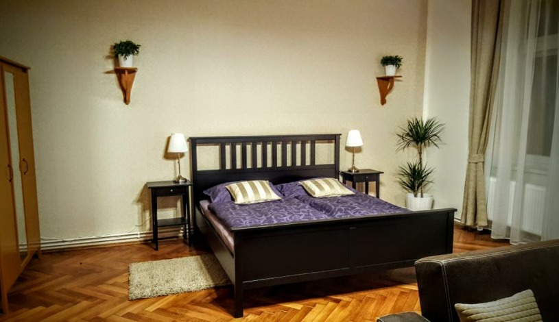 Golden Key apartments Liberec - 1A (2ložnice)