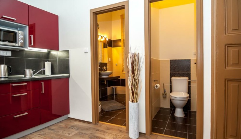 Golden Key apartments Liberec - 2B