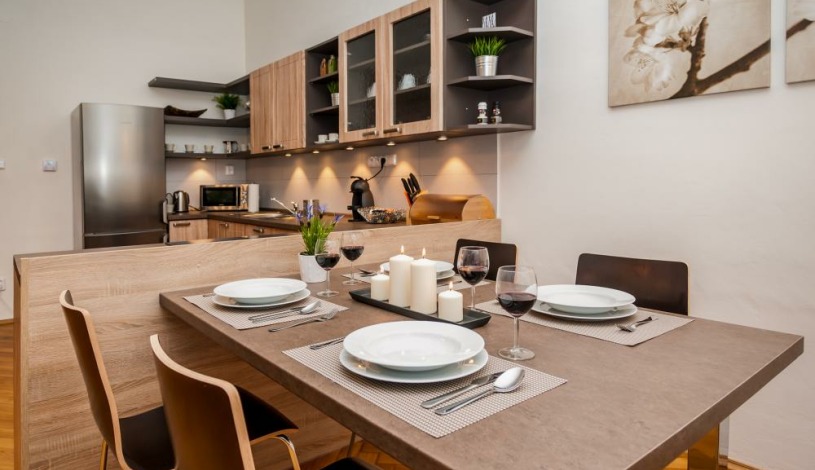 Golden Key apartments Liberec - 2A (2ložnice)