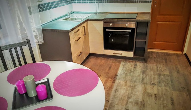 Golden Key apartments Liberec - 1A (2ložnice)