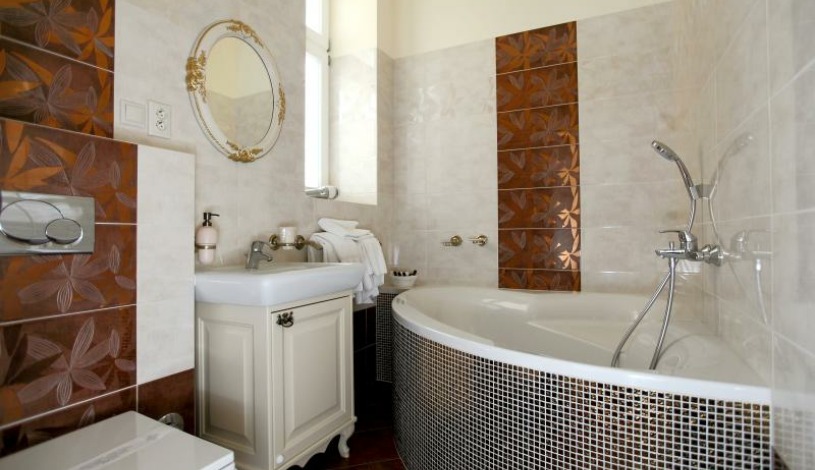 GOLDEN ROYAL Boutique hotel & SPA Košice - Apartmán, Rodinný apartmán