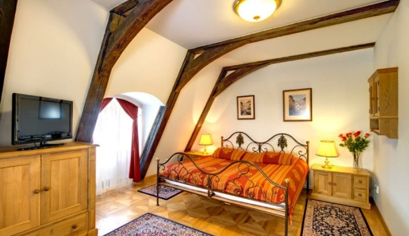 Hotel Golden Stern Praha - Zweibettzimmer
