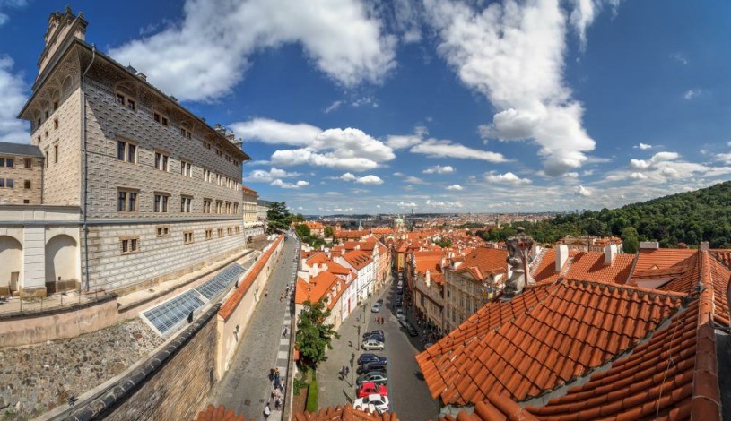 Hotel Golden Stern Praha