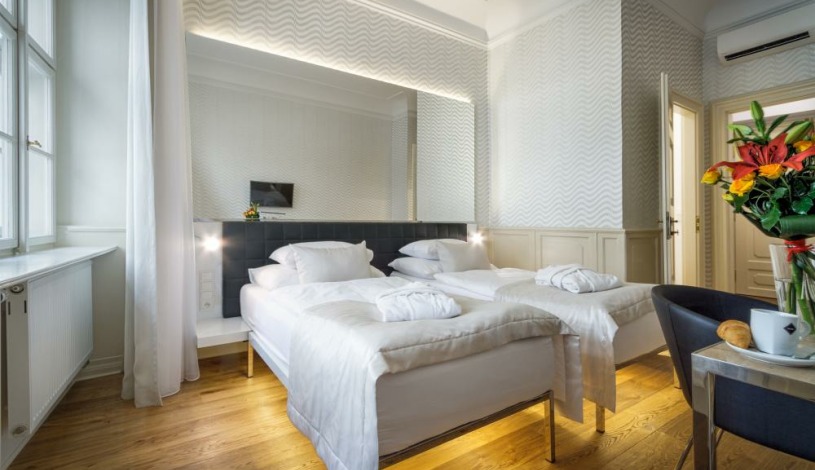 Hotel Golden Stern Praha