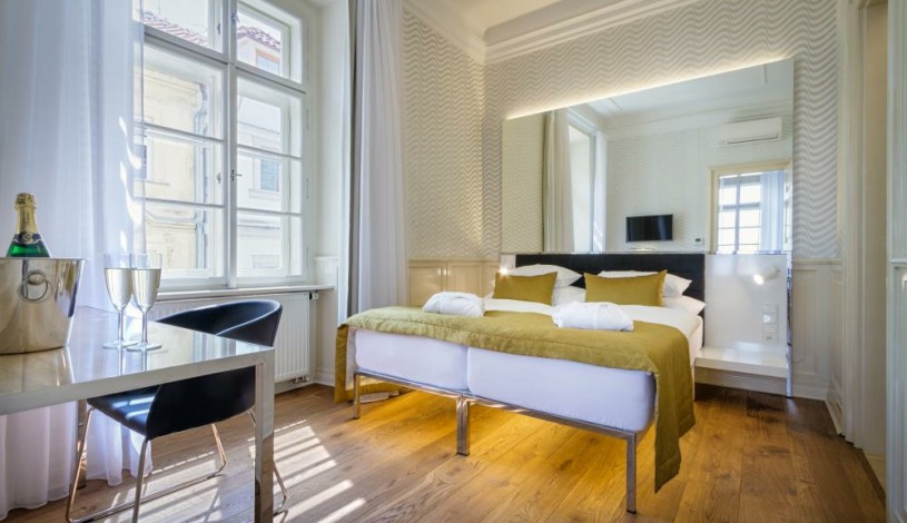 Hotel Golden Stern Praha