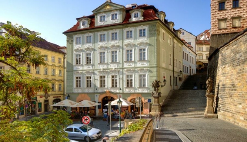 Hotel Golden Stern Praha