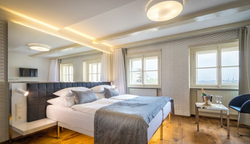 Hotel Golden Stern Praha - Zweibettzimmer