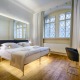 Zweibettzimmer - Hotel Golden Stern Praha