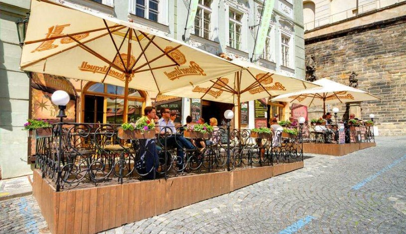 Hotel Golden Stern Praha