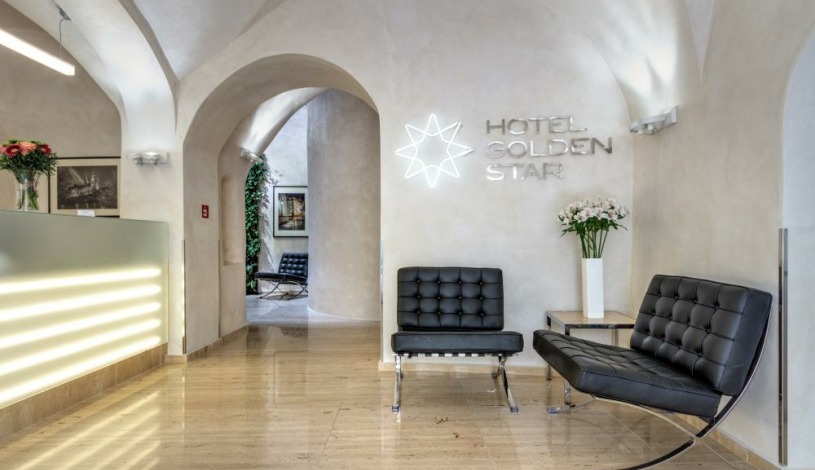 Hotel Golden Stern Praha