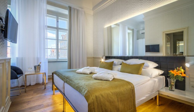 Hotel Golden Stern Praha