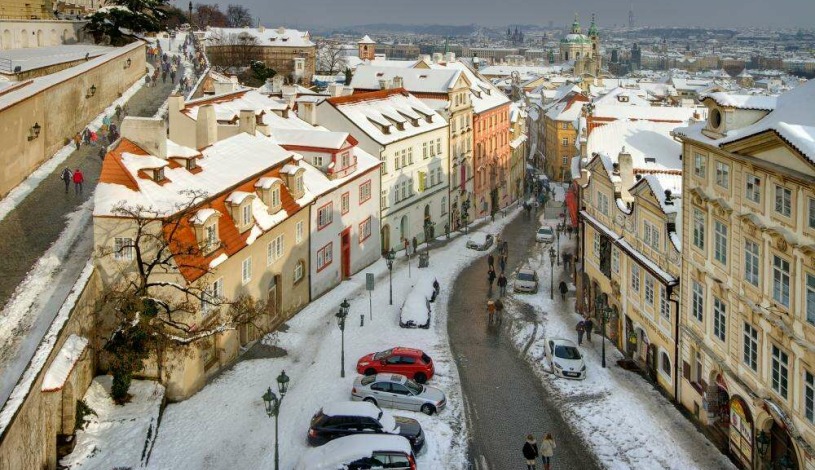Hotel Golden Stern Praha