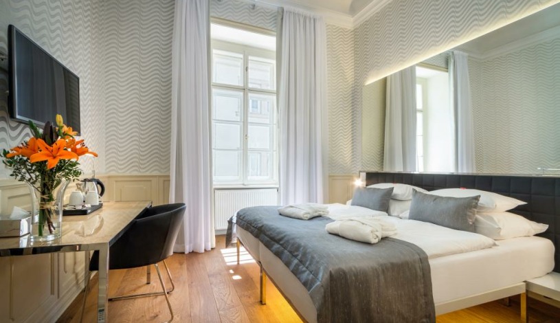 Hotel Golden Stern Praha