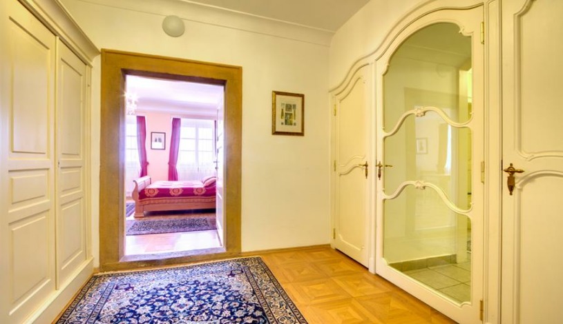 Hotel Golden Stern Praha - Einbettzimmer, Zweibettzimmer