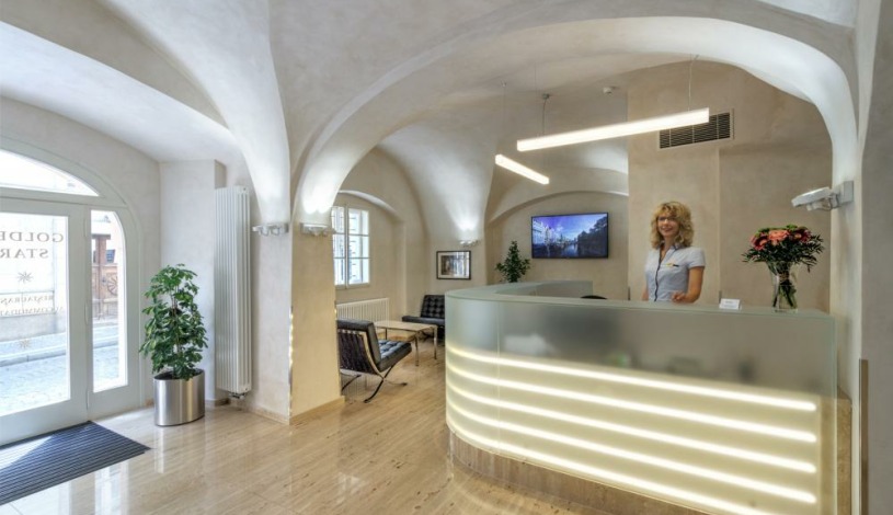Hotel Golden Stern Praha