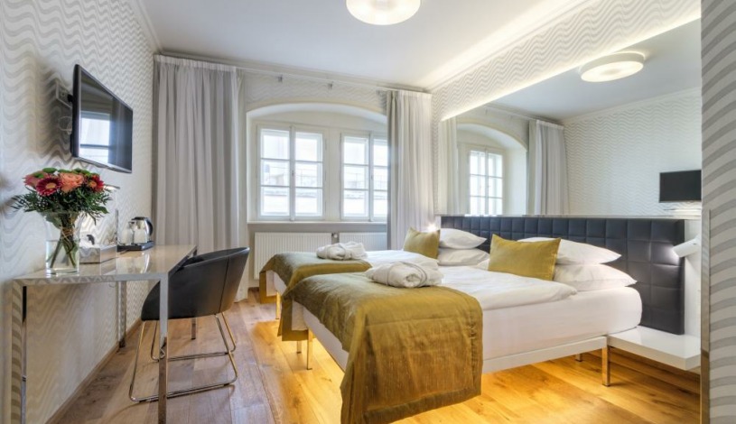 Hotel Golden Stern Praha - Zweibettzimmer