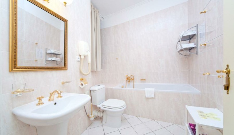 Hotel Golden Stern Praha - Zweibettzimmer