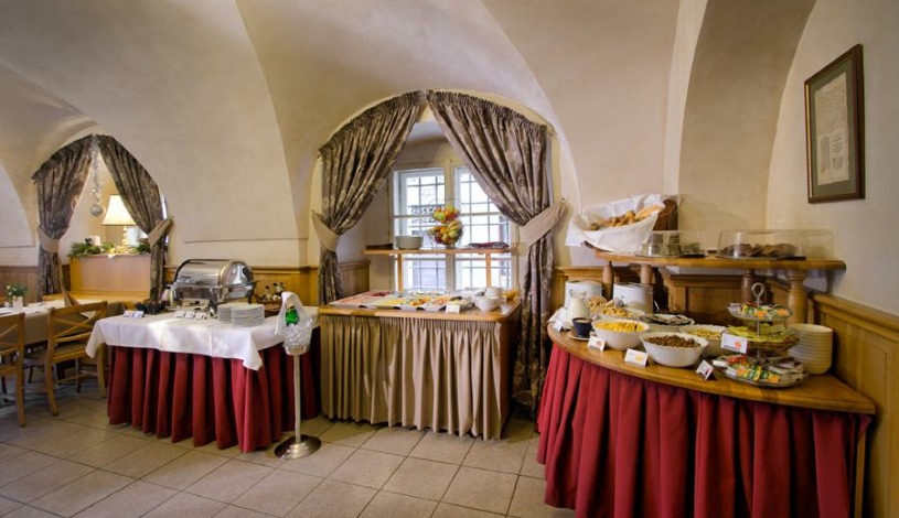 Hotel Golden Stern Praha