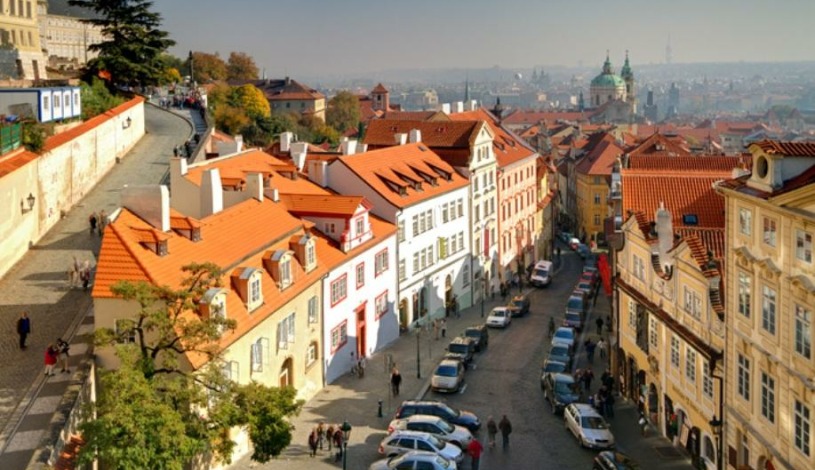 Hotel Golden Stern Praha