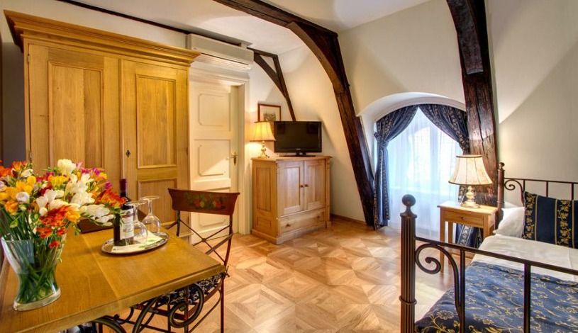 Hotel Golden Stern Praha