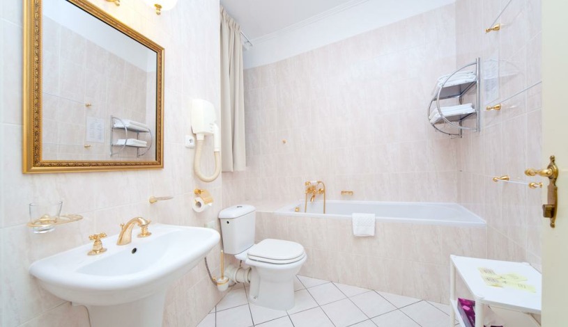 Hotel Golden Stern Praha - Einbettzimmer