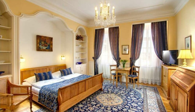 Hotel Golden Stern Praha