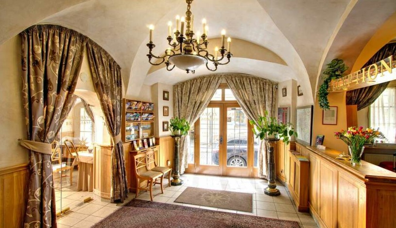 Hotel Golden Stern Praha