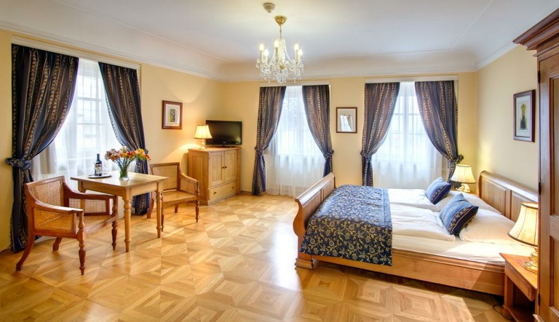 Hotel Golden Stern Praha