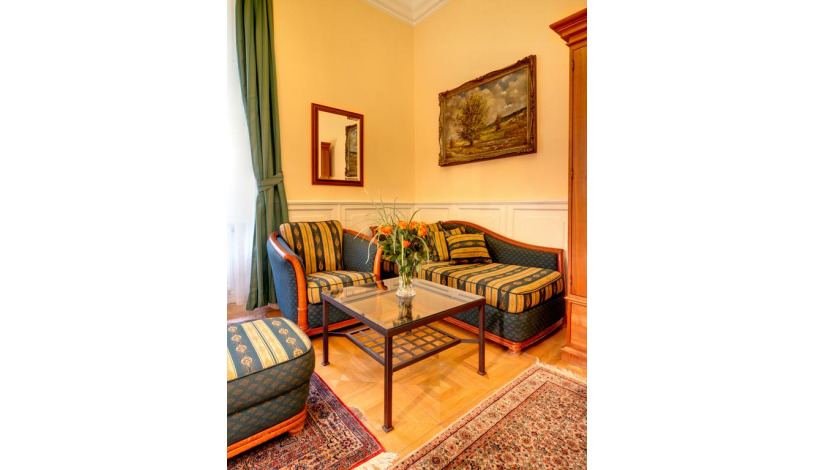 Hotel Golden Stern Praha - Zweibettzimmer