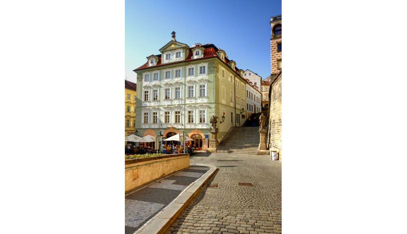 Hotel Golden Stern Praha
