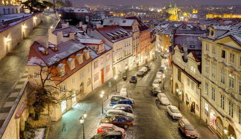 Hotel Golden Stern Praha