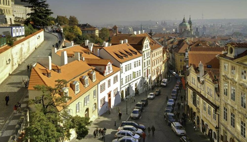 Hotel Golden Stern Praha