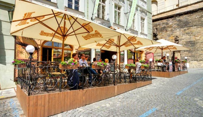 Hotel Golden Stern Praha