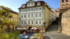 Hotel Złota Gwiazda Praha