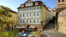 Hotel Golden Star Praha