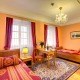 Einbettzimmer - Hotel Golden Stern Praha