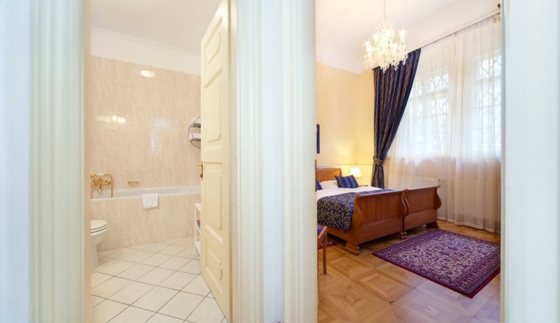 Hotel Golden Stern Praha