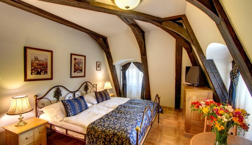 Hotel Golden Stern Praha - Zweibettzimmer