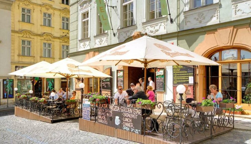 Hotel Golden Stern Praha