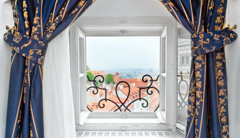 Hotel Golden Stern Praha