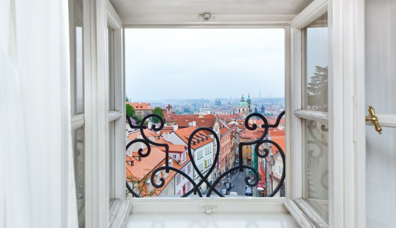 Hotel Golden Stern Praha