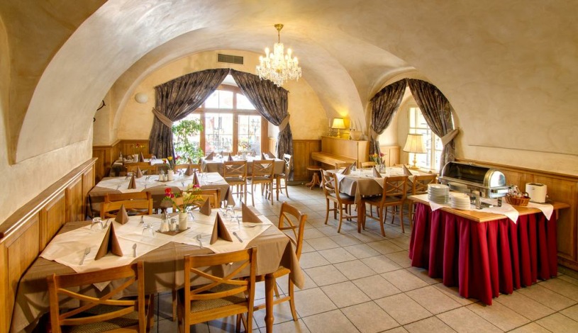 Hotel Golden Stern Praha