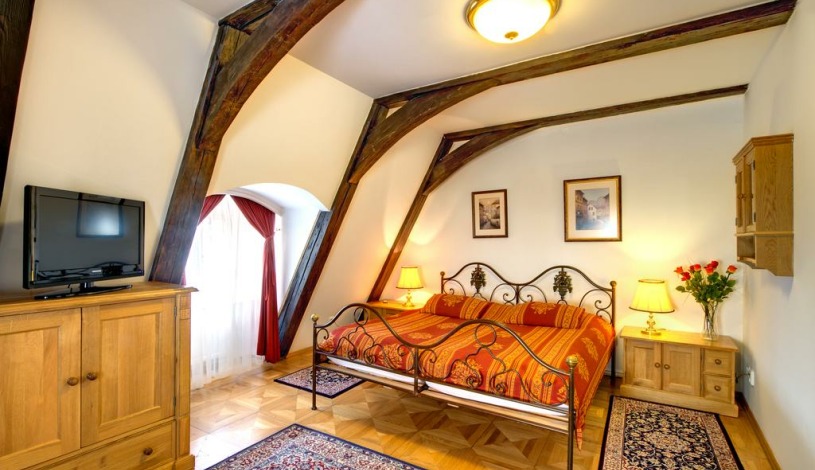 Hotel Golden Stern Praha