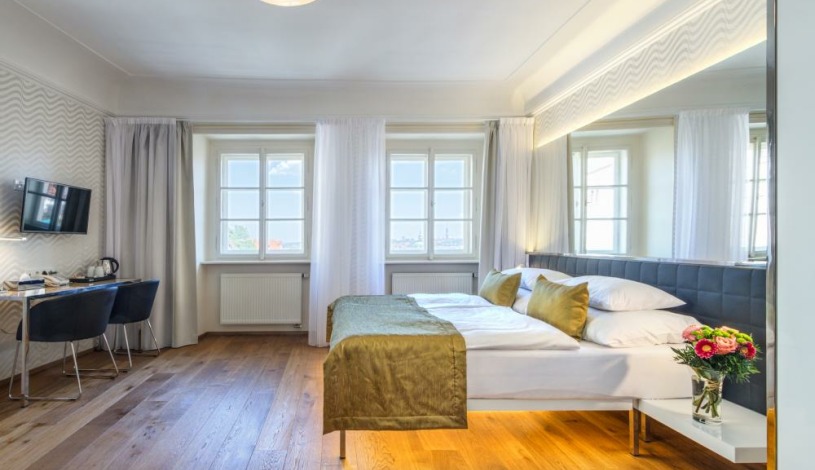 Hotel Golden Stern Praha - Zweibettzimmer