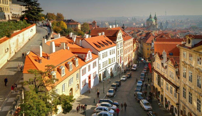 Hotel Golden Stern Praha