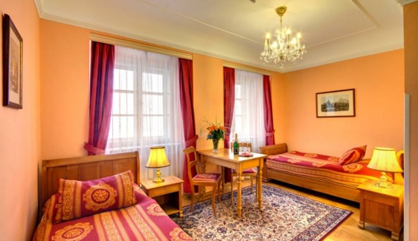 Hotel Golden Stern Praha - Zweibettzimmer